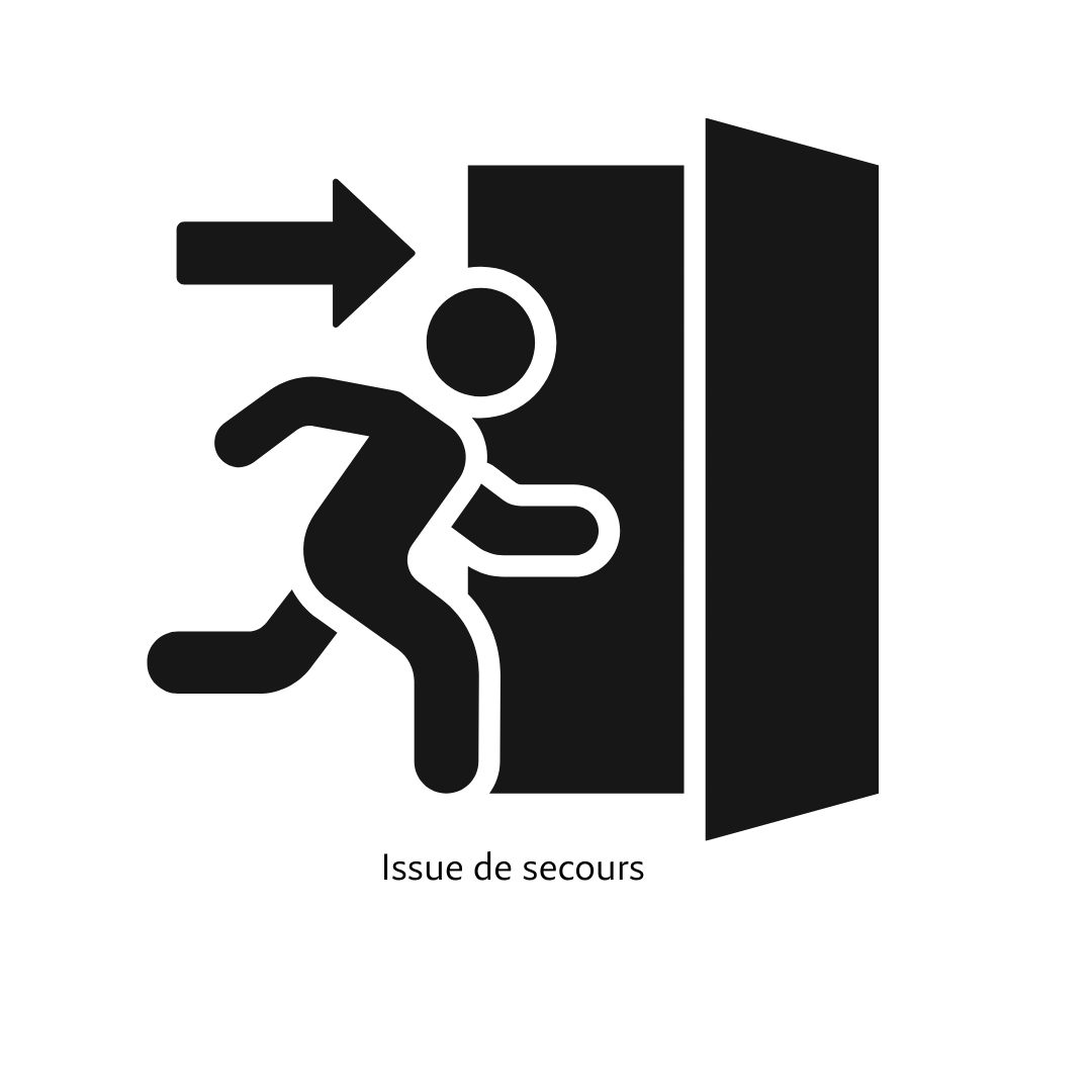 Issue de secours